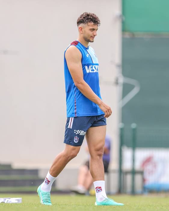 Trabzonspor’da Antalyaspor maçı hazırlıkları devam ediyor 30